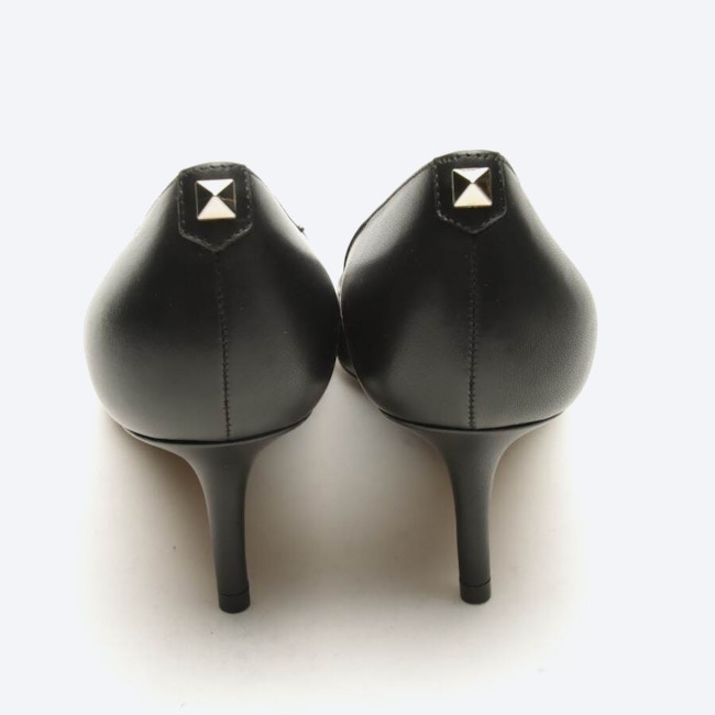 Image 3 of Rockstud High Heels EUR 36.5 Black in color Black | Vite EnVogue