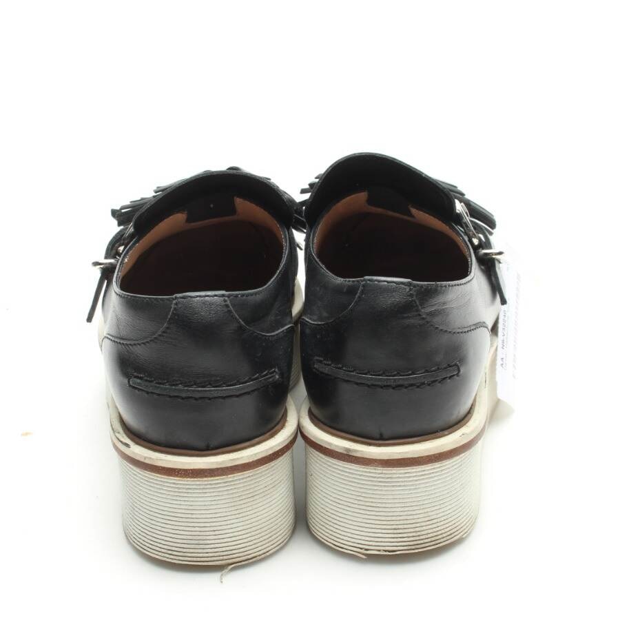 Image 3 of Loafers EUR 36.5 Black in color Black | Vite EnVogue