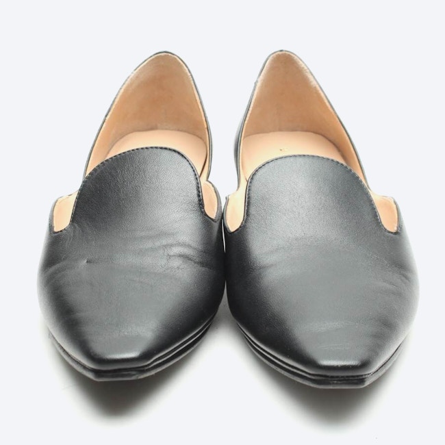 Image 2 of Loafers EUR 37.5 Black in color Black | Vite EnVogue