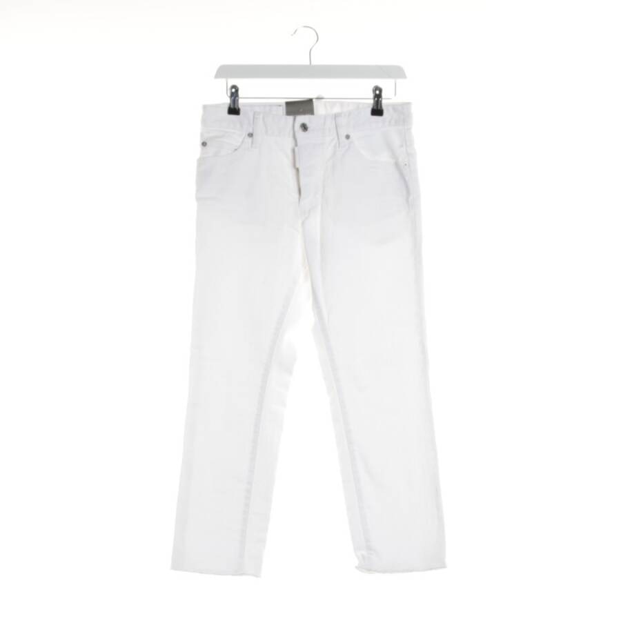 Bild 1 von Jeans Straight Fit 32 Weiß in Farbe Weiß | Vite EnVogue