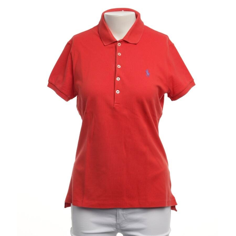 Image 1 of Polo Shirt L Light Red in color Red | Vite EnVogue