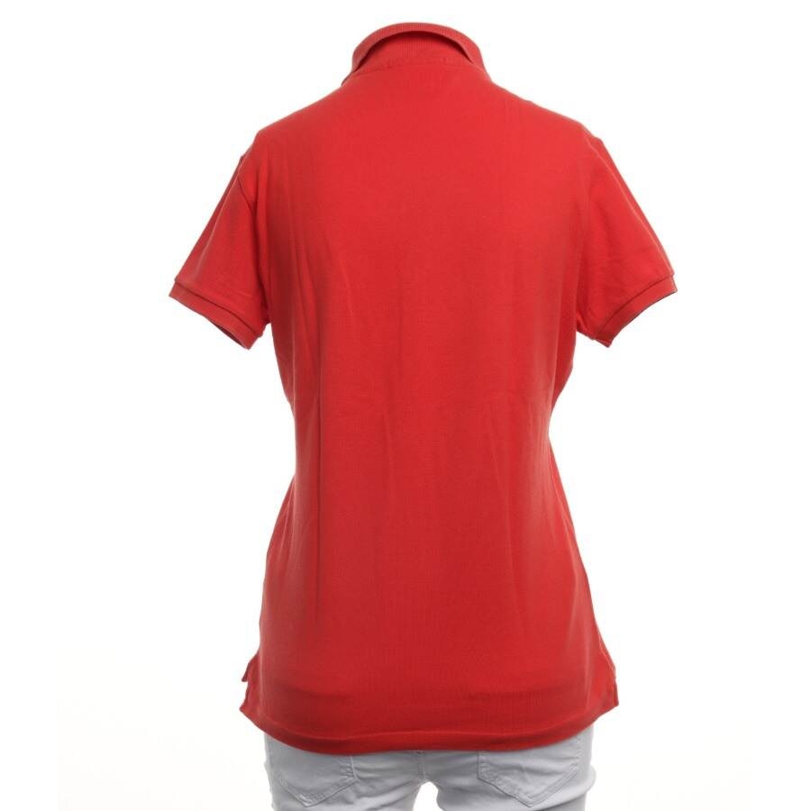 Image 2 of Polo Shirt L Light Red in color Red | Vite EnVogue