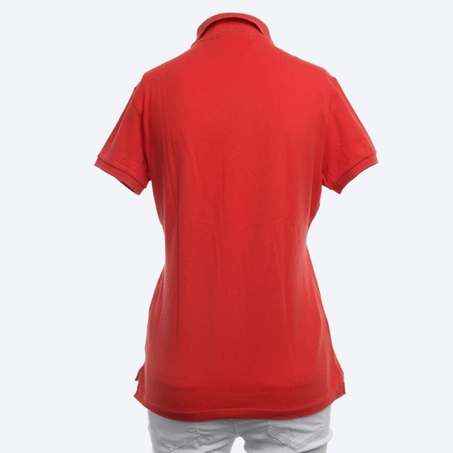 Image 2 of Polo Shirt L Light Red in color Red | Vite EnVogue