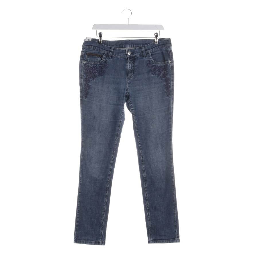 Image 1 of Jeans Straight Fit 44 Blue in color Blue | Vite EnVogue