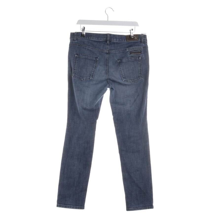 Image 2 of Jeans Straight Fit 44 Blue in color Blue | Vite EnVogue