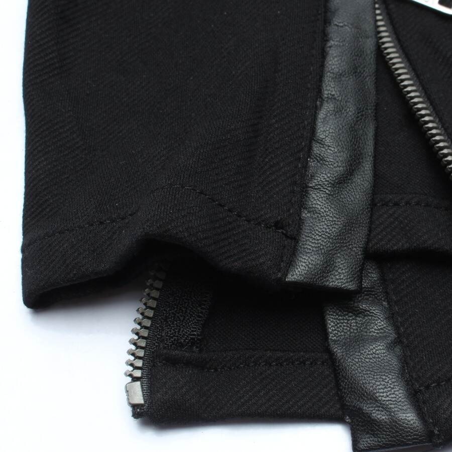 Image 5 of Trousers 38 Black in color Black | Vite EnVogue