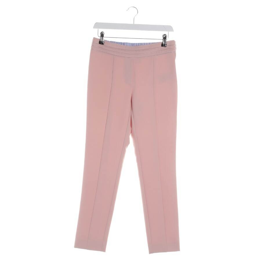 Image 1 of Trousers 36 Light Pink in color Pink | Vite EnVogue