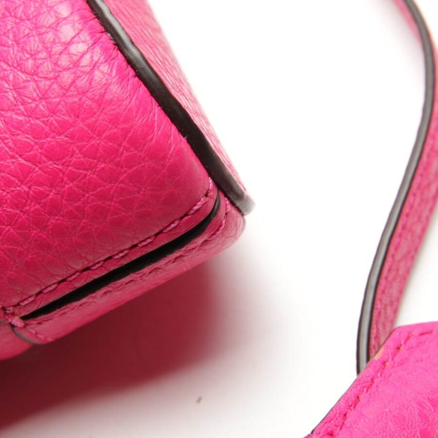 Image 4 of Evening Bag Neon Pink in color Neon | Vite EnVogue