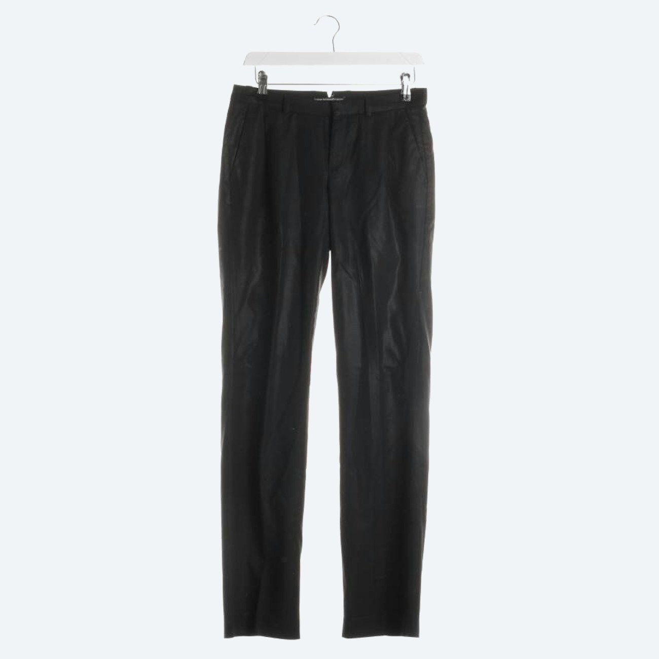 Image 1 of Suit Trousers 36 Black in color Black | Vite EnVogue