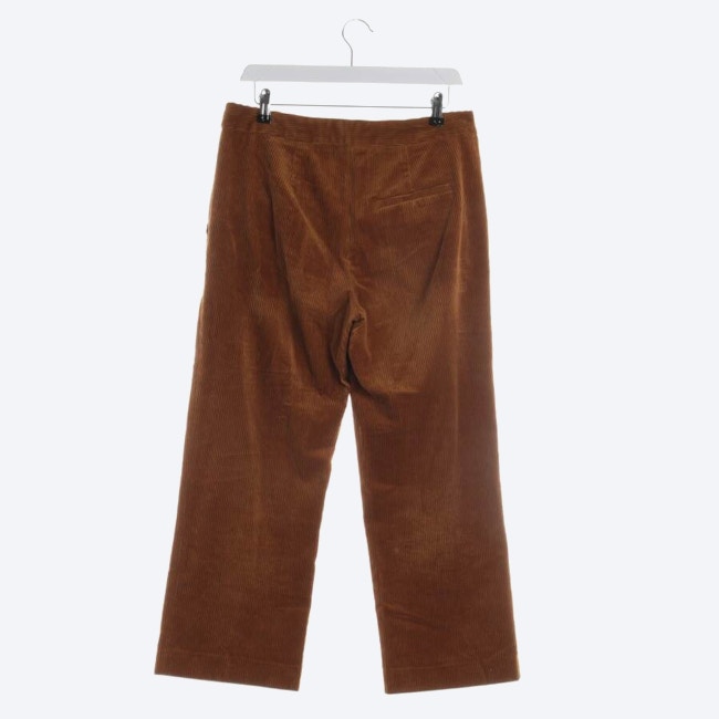 Image 2 of Corduroy Pants 38 Camel in color Brown | Vite EnVogue