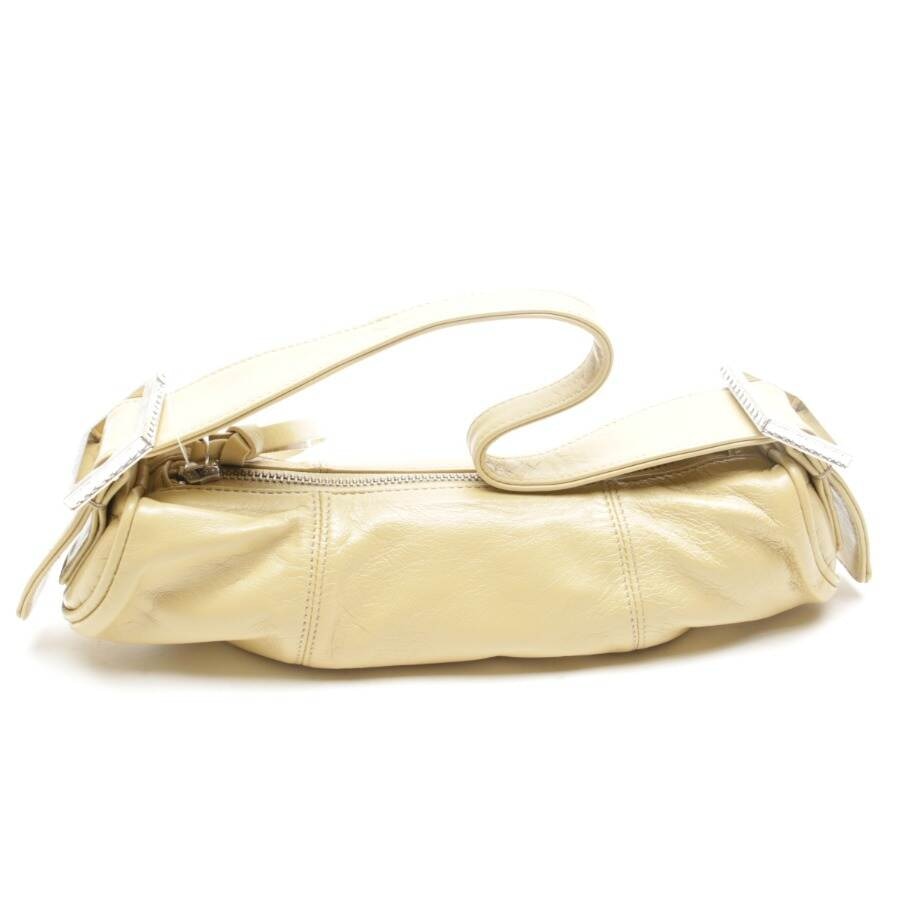 Buy By Far Shoulder Bag in White Shoulder Bags at Vite EnVogue