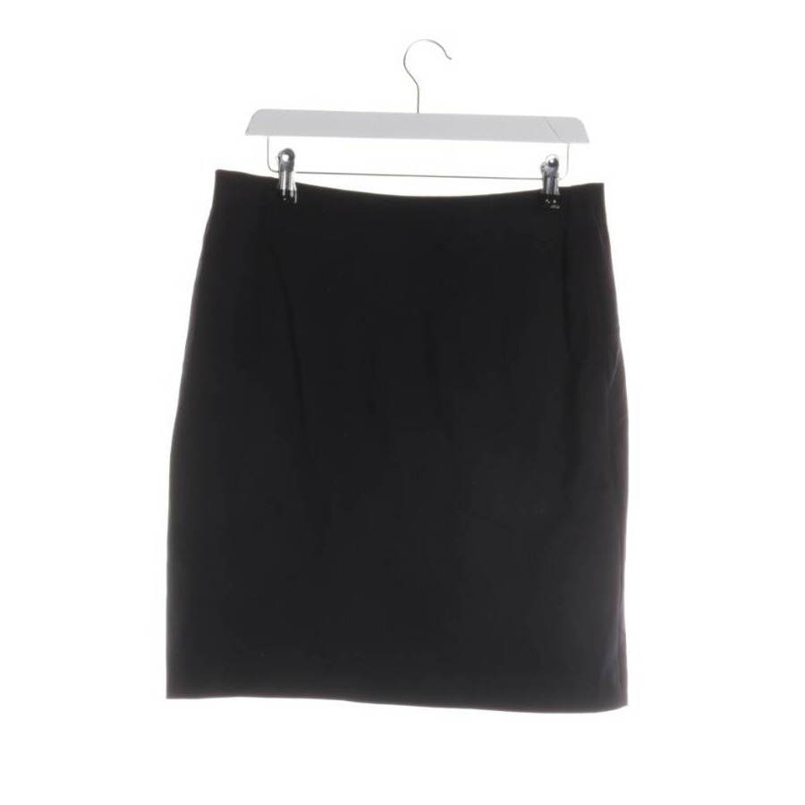 Image 2 of Pencil Skirt 42 Black in color Black | Vite EnVogue
