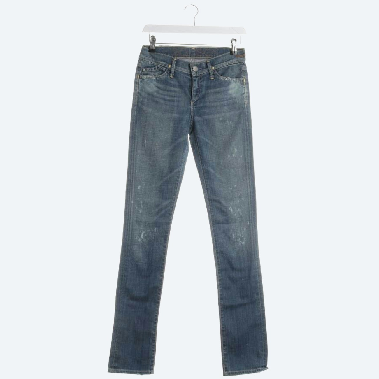 Bild 1 von Jeans Straight Fit 36 Blau in Farbe Blau | Vite EnVogue