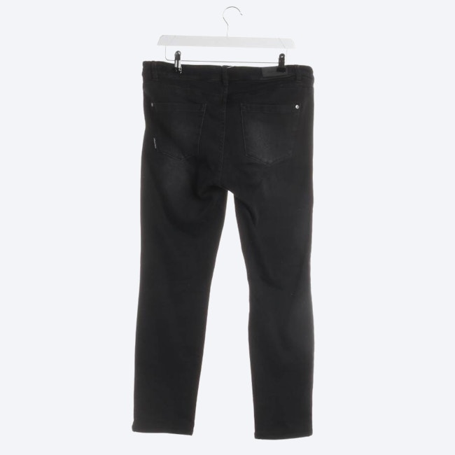 Image 2 of Jeans Skinny 40 Black in color Black | Vite EnVogue