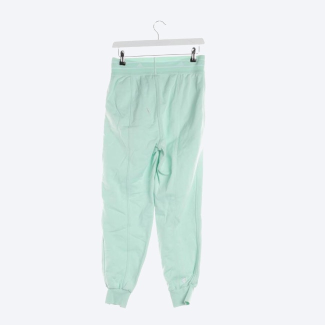 Image 2 of Jogging Pants S Mint Green in color Green | Vite EnVogue