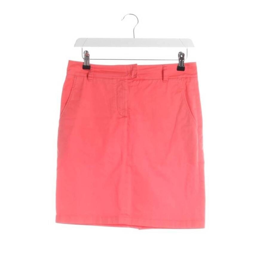 Image 1 of Skirt 34 Neon Orange in color Neon | Vite EnVogue