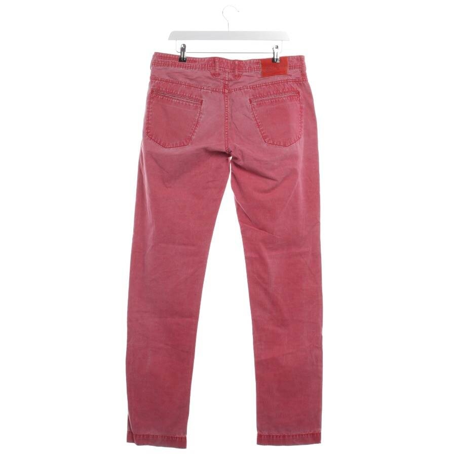 Image 2 of Trousers W36 Light Red in color Red | Vite EnVogue