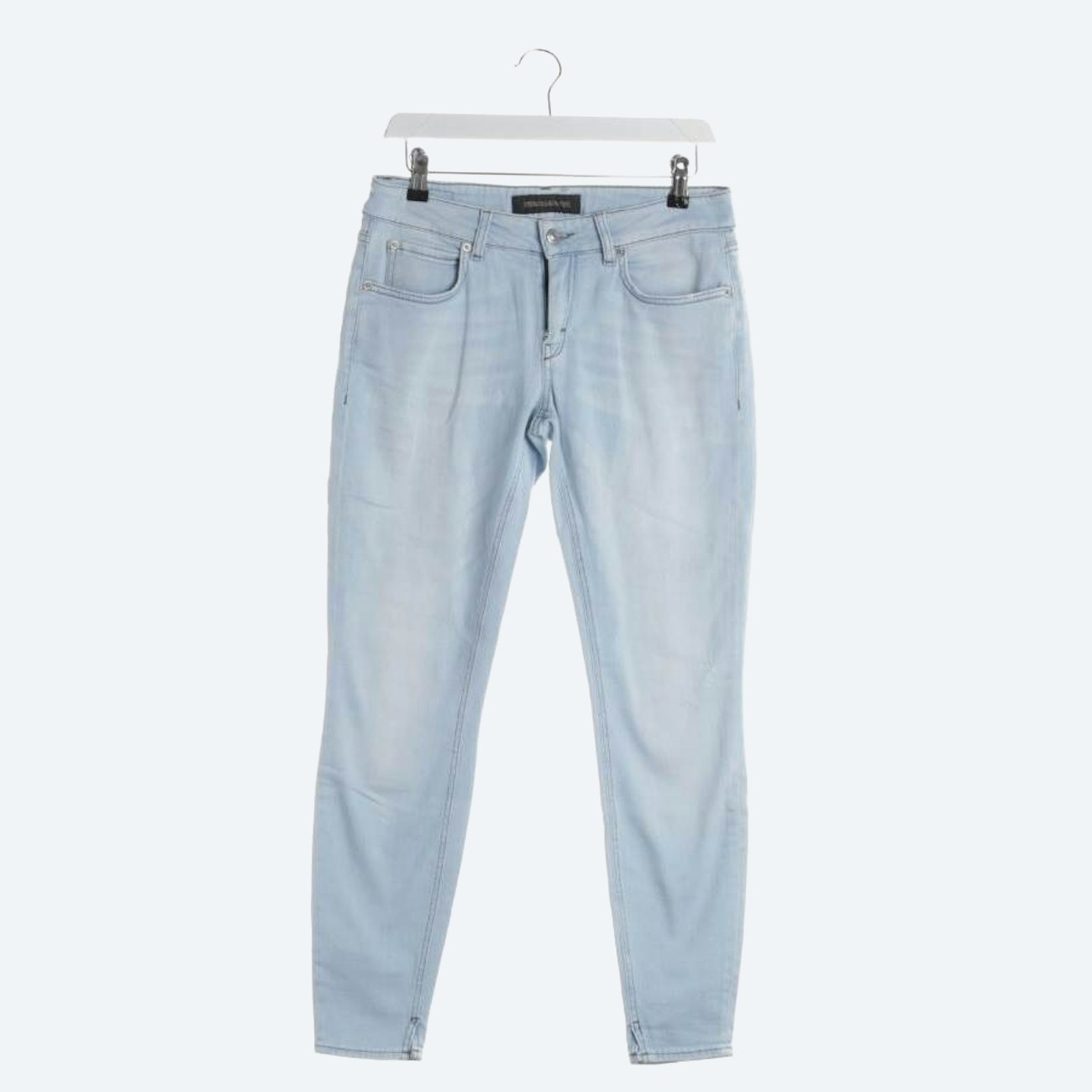 Bild 1 von Jeans Skinny W29 Hellblau in Farbe Blau | Vite EnVogue