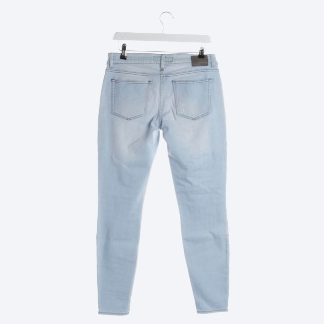 Image 2 of Jeans Skinny W29 Light Blue in color Blue | Vite EnVogue