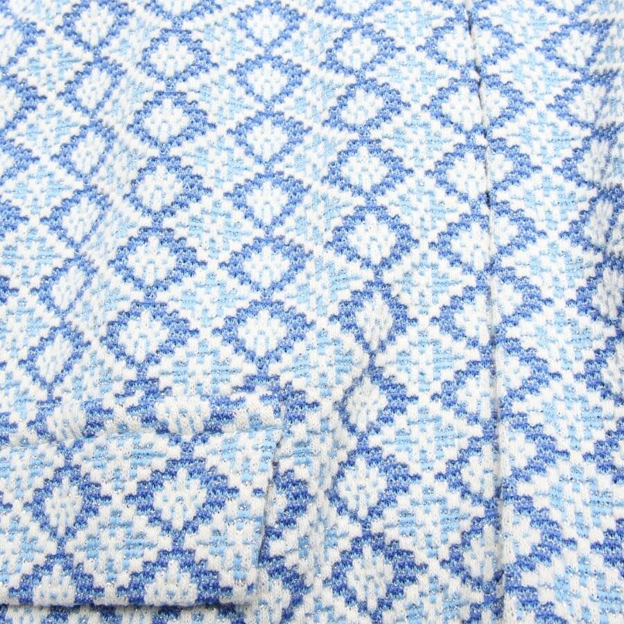 Image 3 of Pantsuit L Light Blue in color Blue | Vite EnVogue