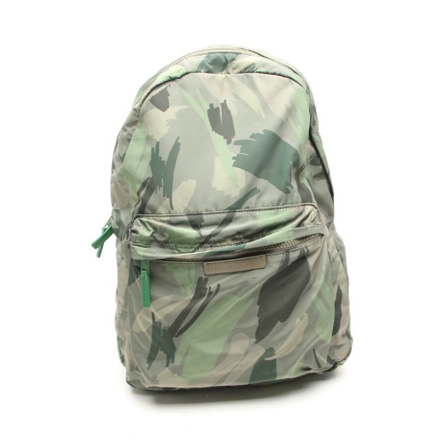 Image 1 of Backpack Dark Green in color Green | Vite EnVogue