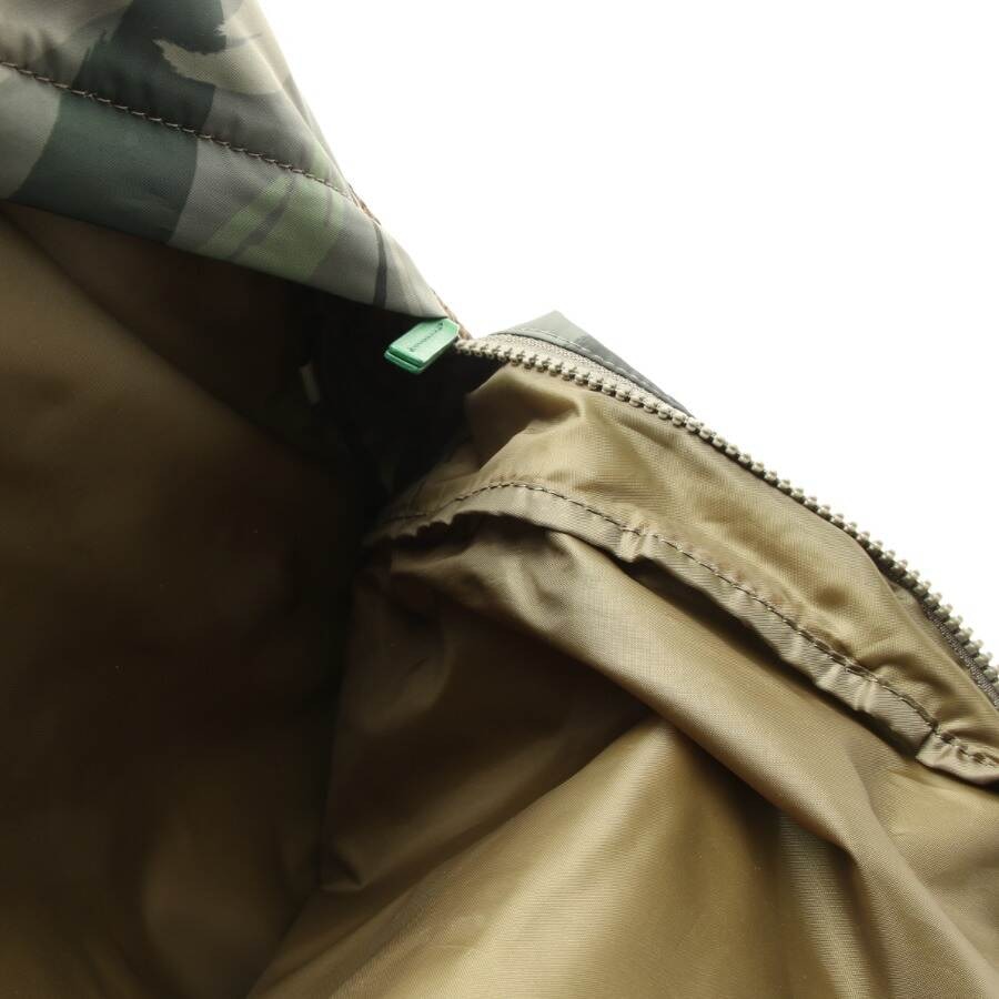 Image 3 of Backpack Dark Green in color Green | Vite EnVogue