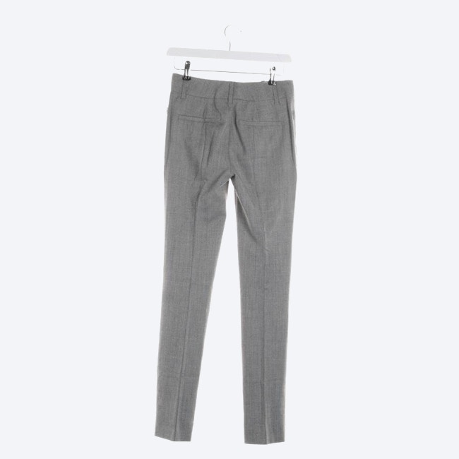Image 2 of Suit Trousers 34 Gray in color Gray | Vite EnVogue