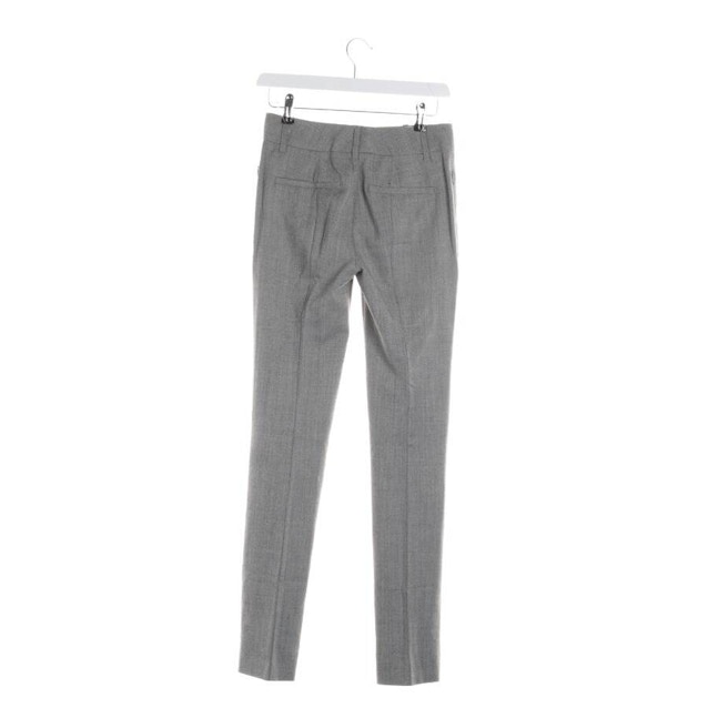 Suit Trousers 34 Gray | Vite EnVogue