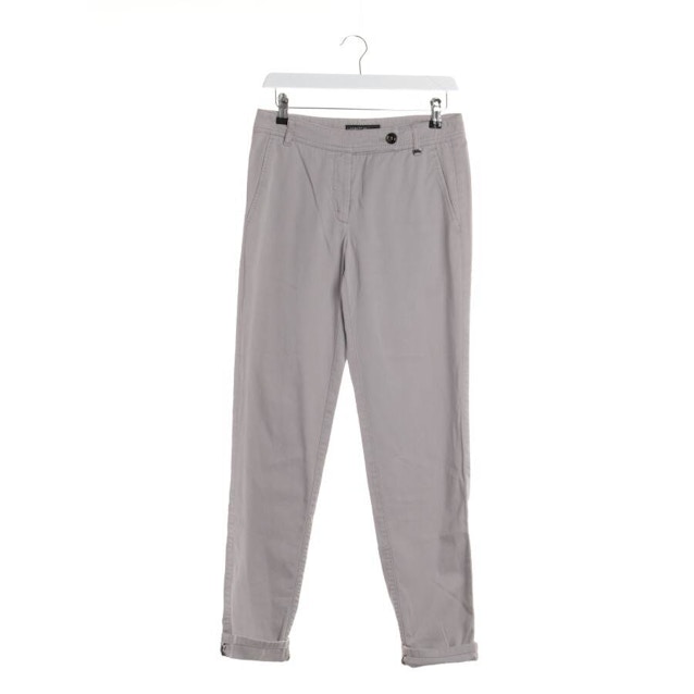Trousers 34 Light Gray | Vite EnVogue