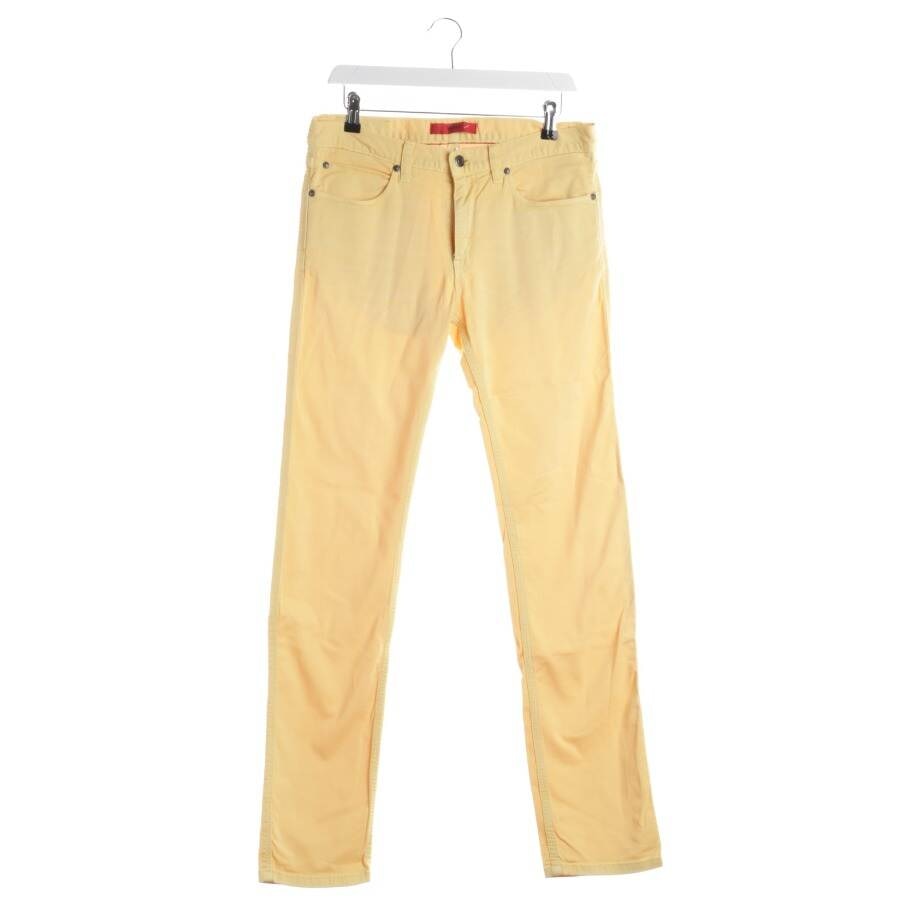 Image 1 of Jeans Slim Fit W31 Yellow in color Yellow | Vite EnVogue