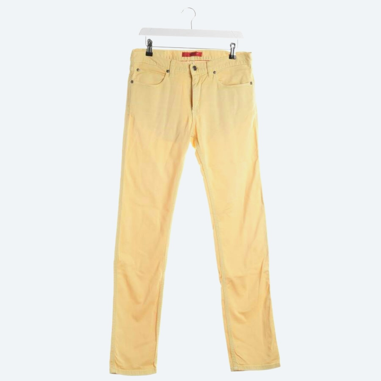 Bild 1 von Jeans Slim Fit W31 Gelb in Farbe Gelb | Vite EnVogue