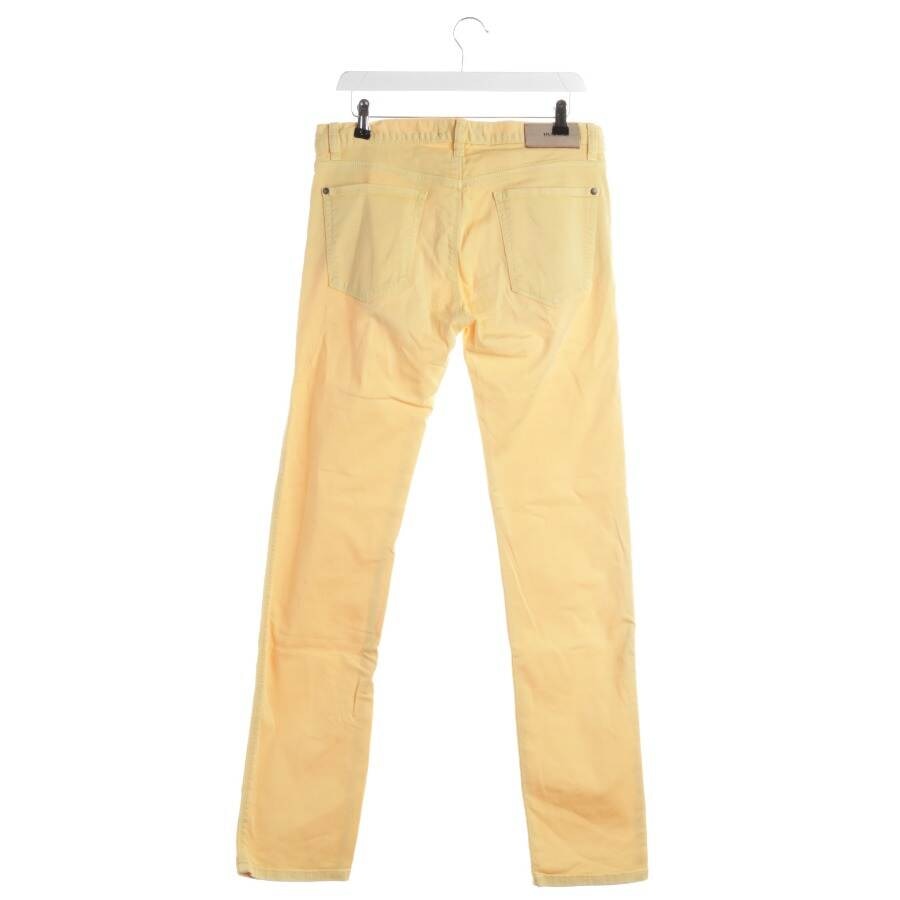 Image 2 of Jeans Slim Fit W31 Yellow in color Yellow | Vite EnVogue