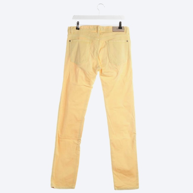 Bild 2 von Jeans Slim Fit W31 Gelb in Farbe Gelb | Vite EnVogue