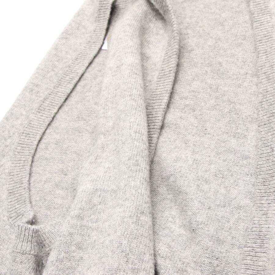 Image 3 of Cashmere Veste XL Gray in color Gray | Vite EnVogue