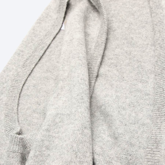 Image 3 of Cashmere Veste XL Gray in color Gray | Vite EnVogue