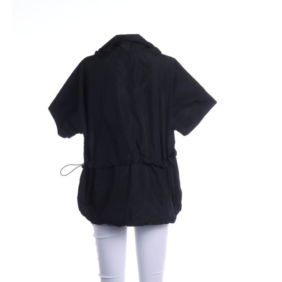 Image 2 of Between-seasons Jacket M Black in color Black | Vite EnVogue