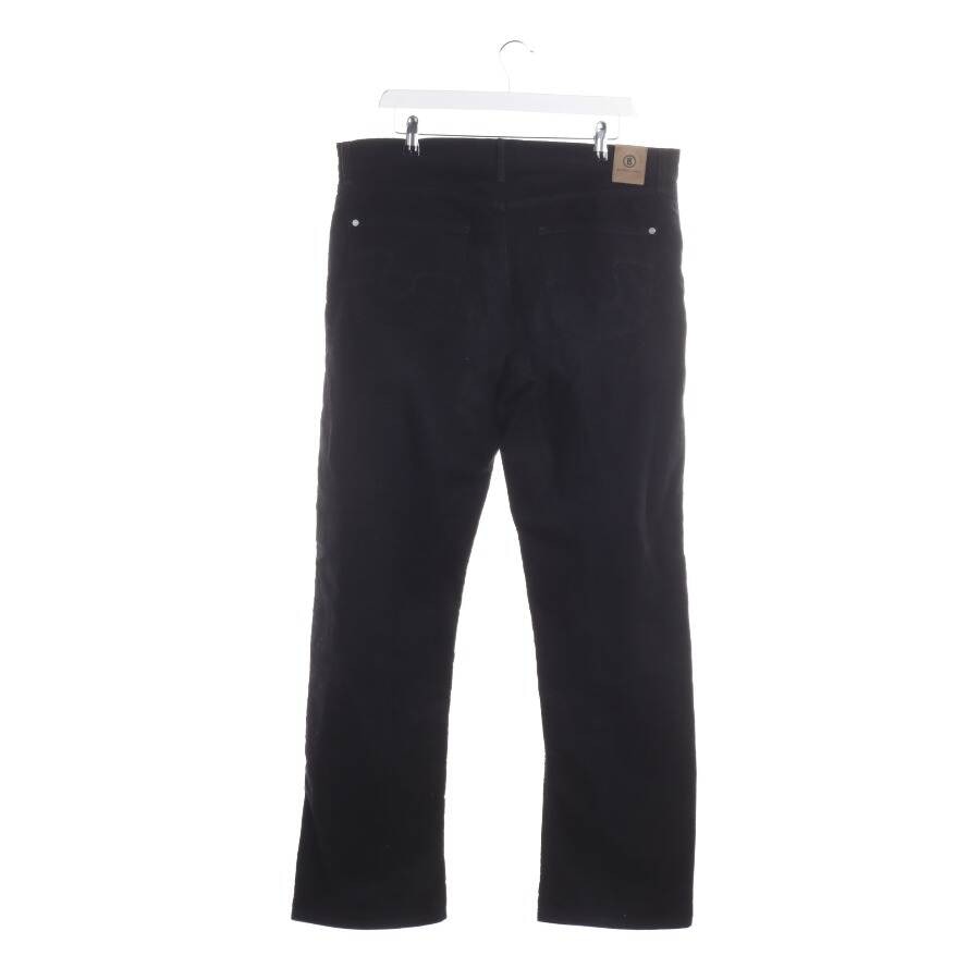 Image 2 of Corduroy Pants 50 Black in color Black | Vite EnVogue