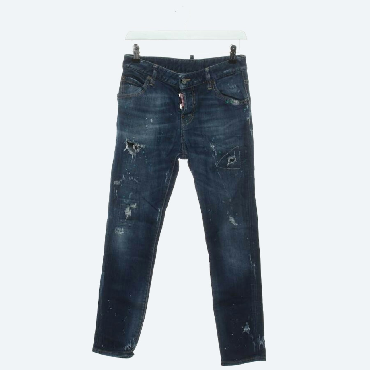 Bild 1 von Jeans Slim Fit 32 Navy in Farbe Blau | Vite EnVogue
