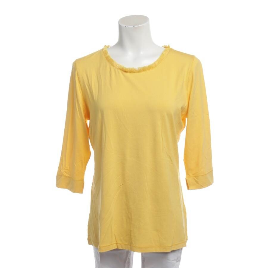 Image 1 of Longsleeve 42 Yellow in color Yellow | Vite EnVogue
