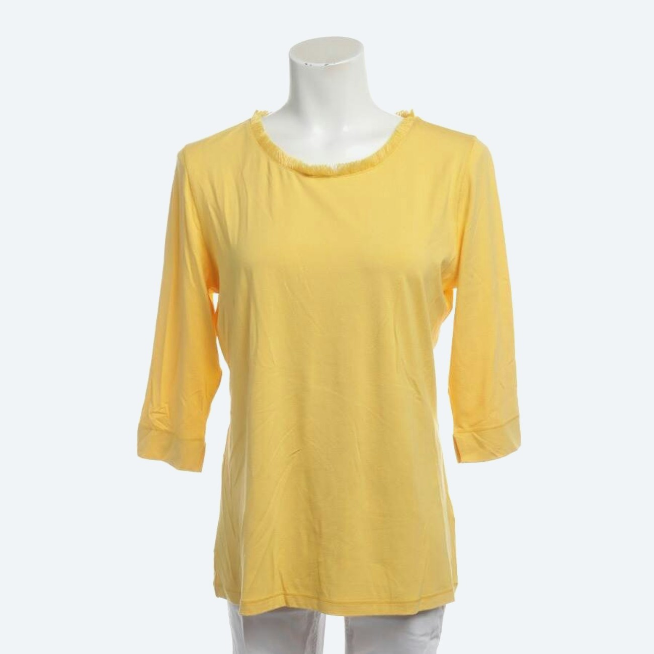 Image 1 of Longsleeve 42 Yellow in color Yellow | Vite EnVogue