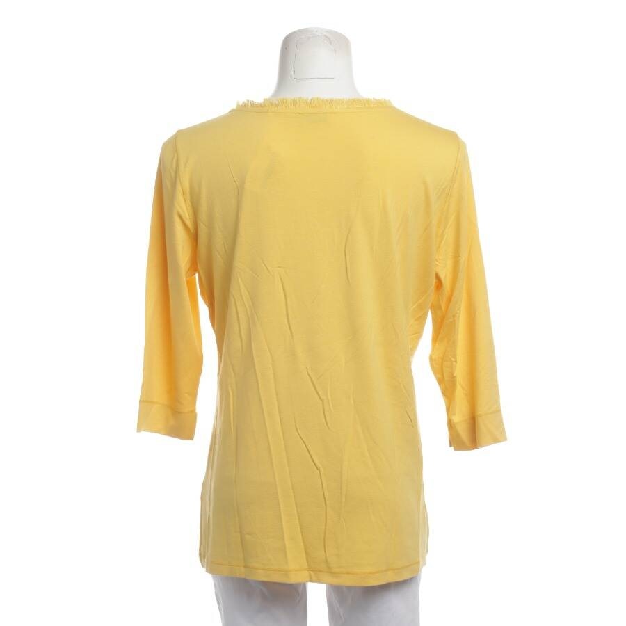Image 2 of Longsleeve 42 Yellow in color Yellow | Vite EnVogue