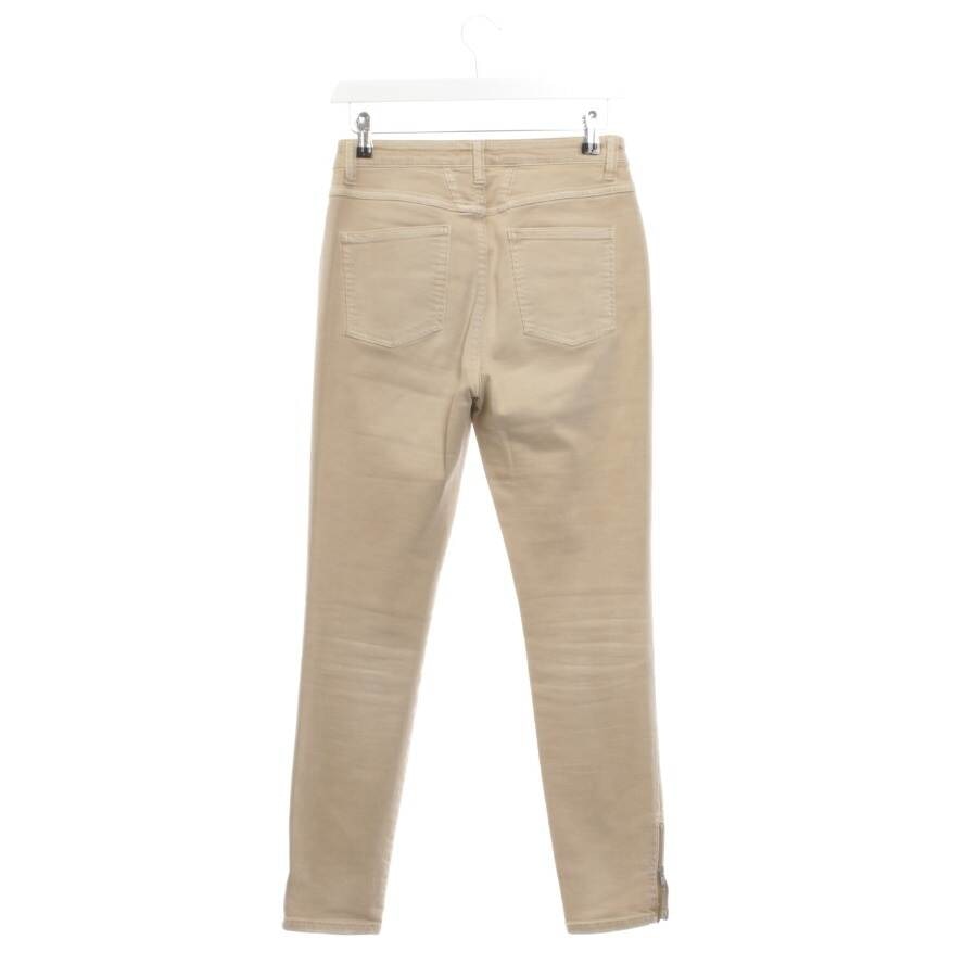 Bild 2 von Jeans Slim Fit W26 Hellbraun in Farbe Braun | Vite EnVogue