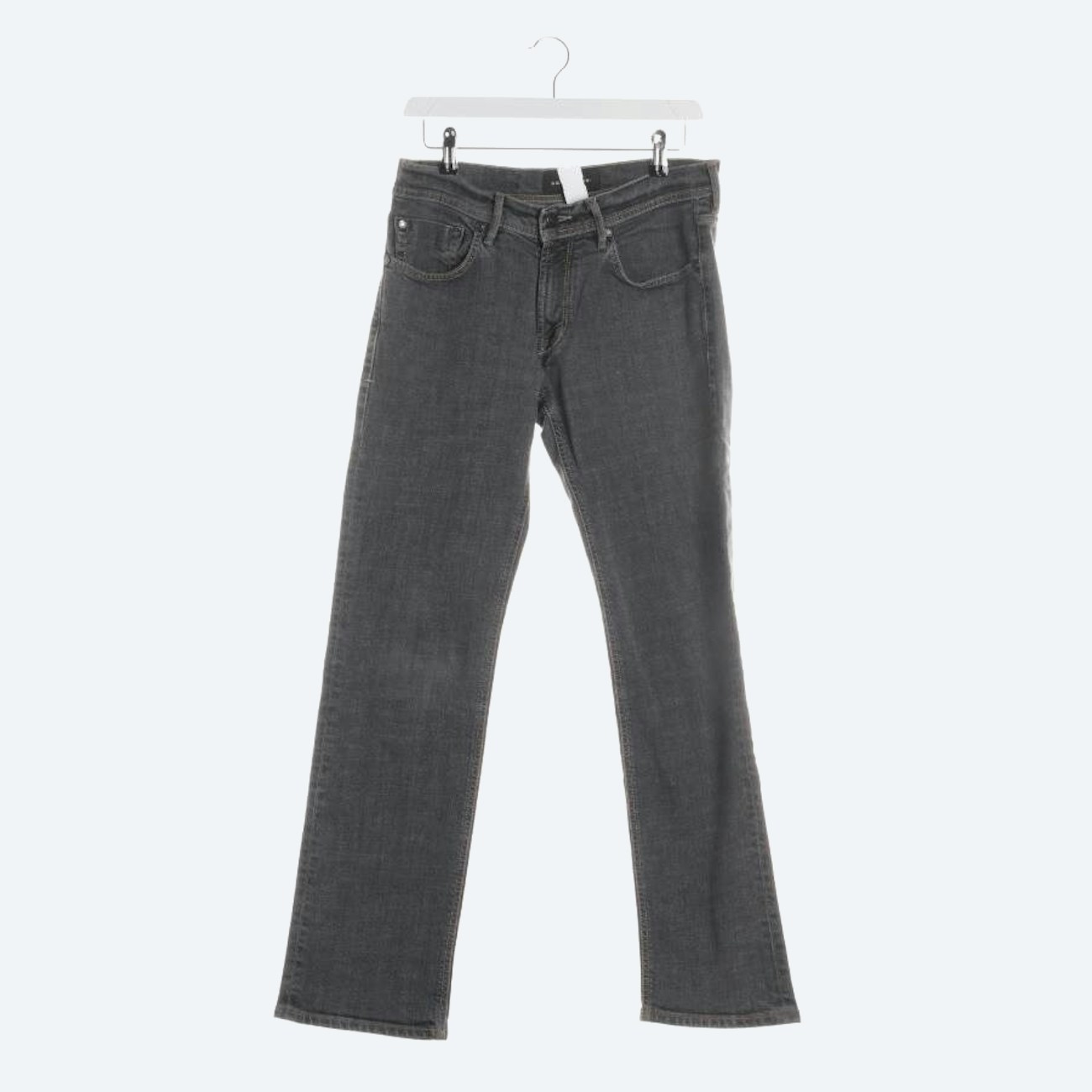 Bild 1 von Jeans Slim Fit W32 Grau in Farbe Grau | Vite EnVogue