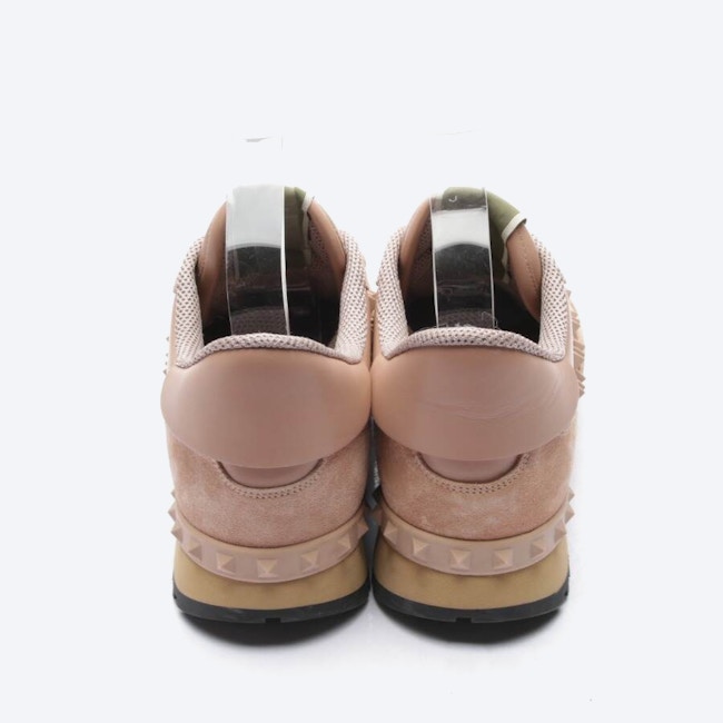 Image 3 of Rockstud Sneakers EUR 39 Light Pink in color Pink | Vite EnVogue