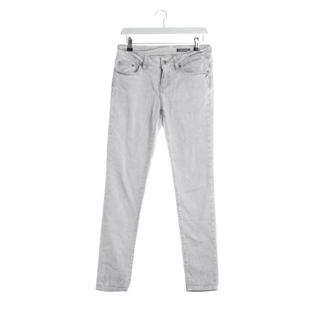 Image 1 of Jeans Slim Fit 38 Light Gray | Vite EnVogue