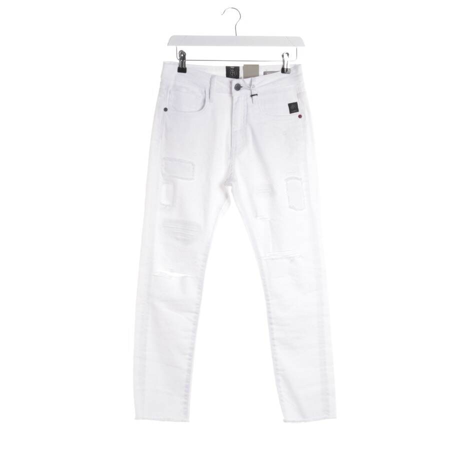 Bild 1 von Jeans Boyfriend W25 Weiß in Farbe Weiß | Vite EnVogue