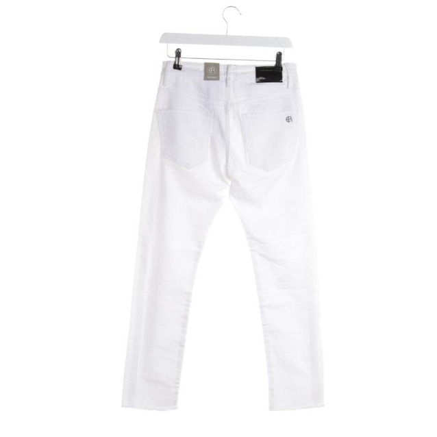 Jeans Boyfriend W25 Weiß | Vite EnVogue