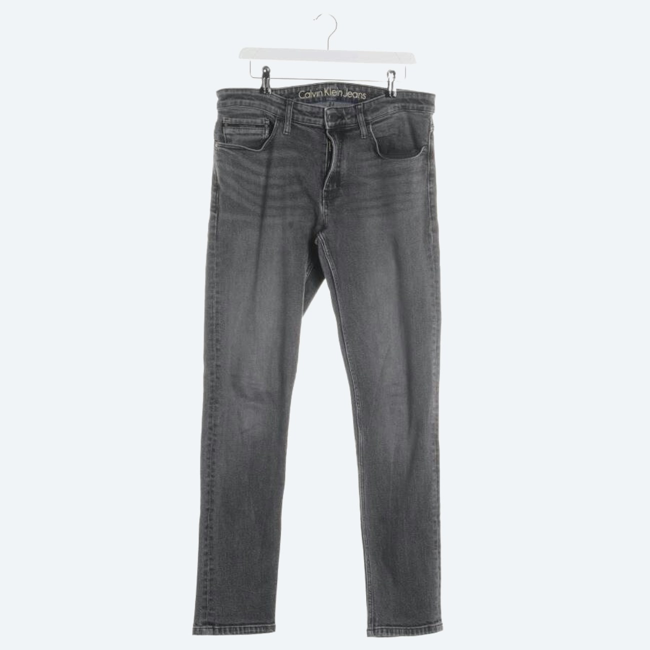 Image 1 of Jeans Slim Fit W34 Gray in color Gray | Vite EnVogue