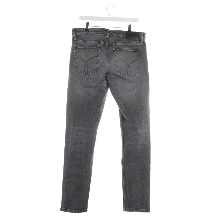 Bild 2 von Jeans Slim Fit W34 Grau in Farbe Grau | Vite EnVogue
