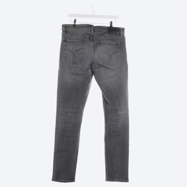 Image 2 of Jeans Slim Fit W34 Gray in color Gray | Vite EnVogue